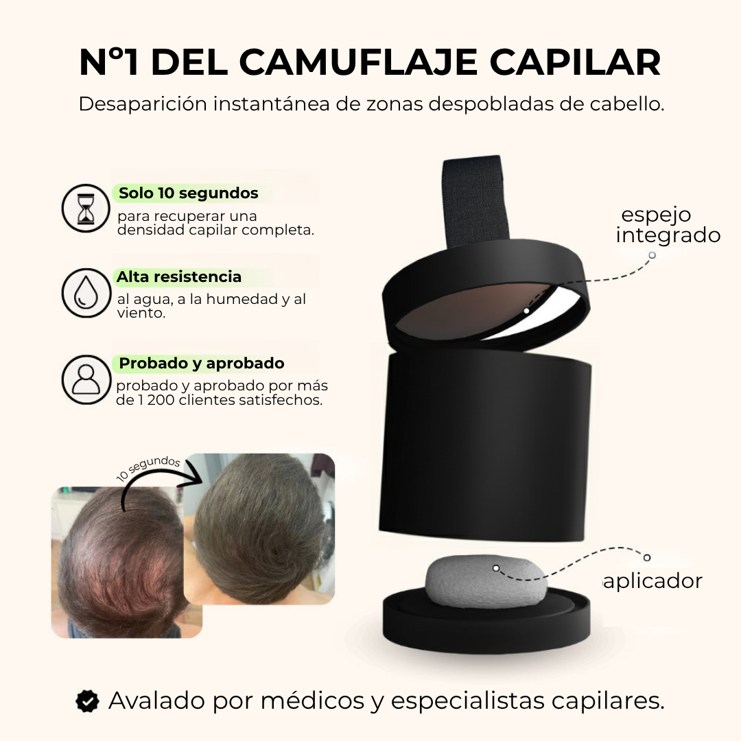 Densificador Capilar